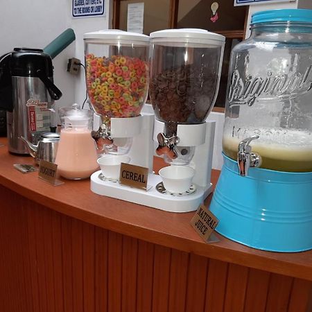 Momema Inn Λα Πας Εξωτερικό φωτογραφία