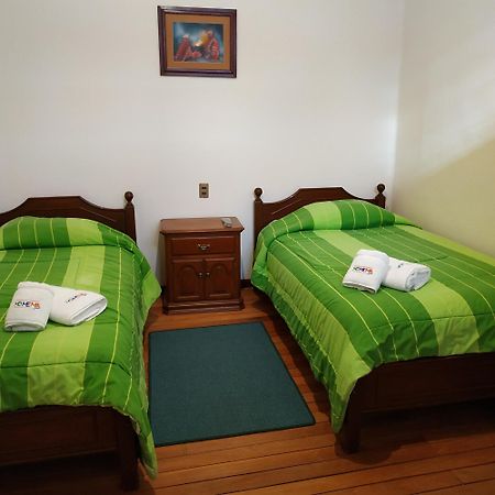 Momema Inn Λα Πας Εξωτερικό φωτογραφία