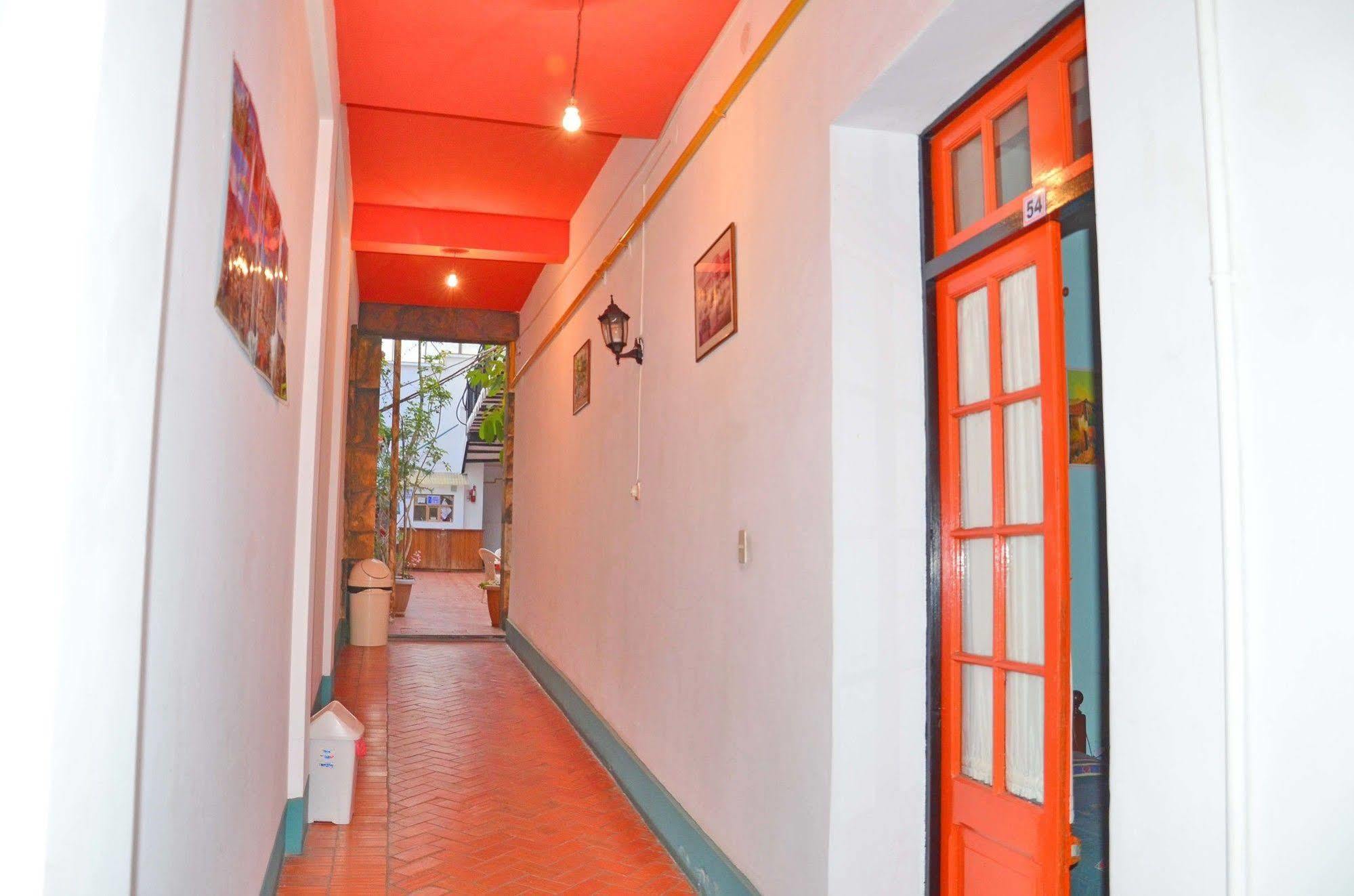 Momema Inn Λα Πας Εξωτερικό φωτογραφία