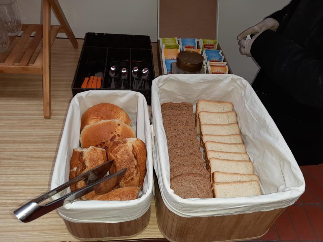 Momema Inn Λα Πας Εξωτερικό φωτογραφία