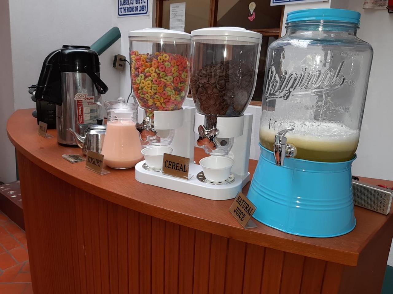 Momema Inn Λα Πας Εξωτερικό φωτογραφία