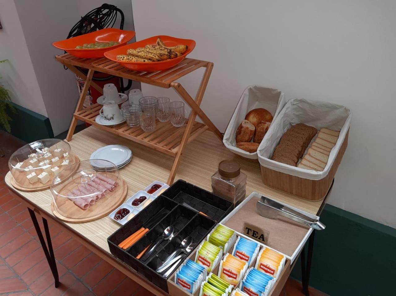 Momema Inn Λα Πας Εξωτερικό φωτογραφία