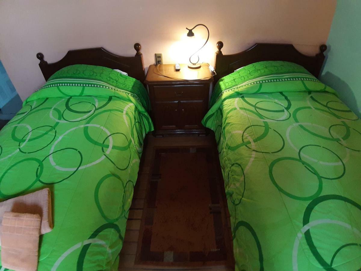 Momema Inn Λα Πας Εξωτερικό φωτογραφία