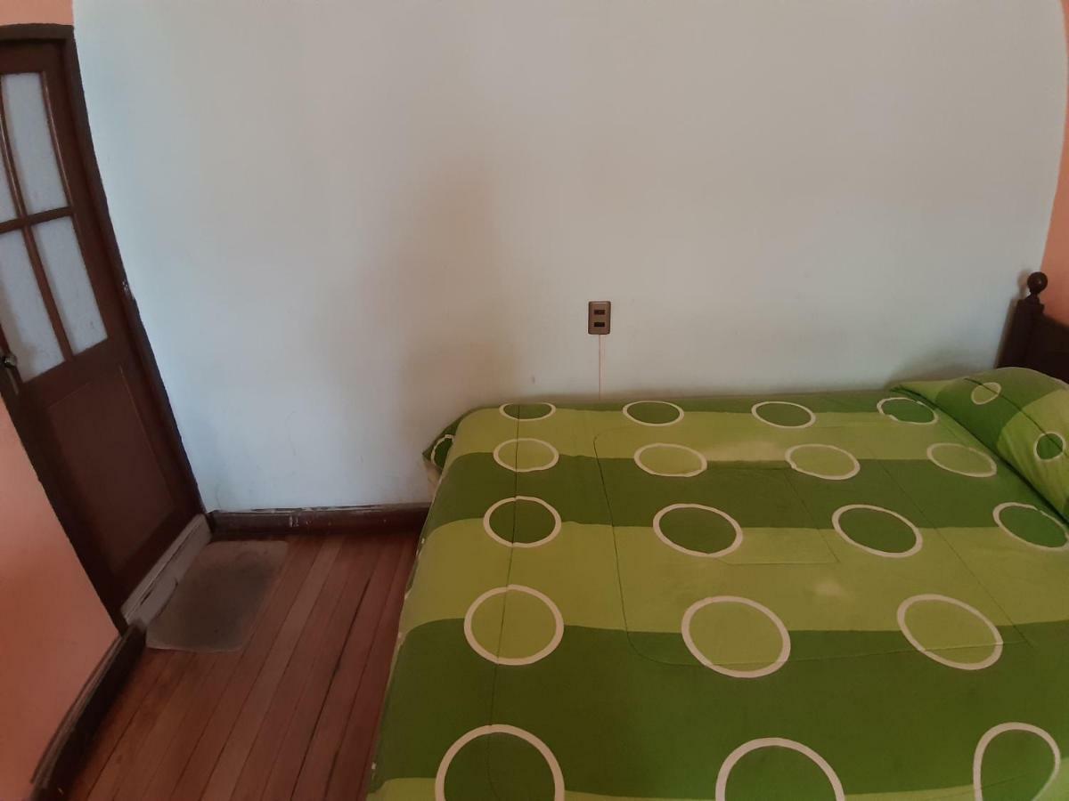 Momema Inn Λα Πας Εξωτερικό φωτογραφία