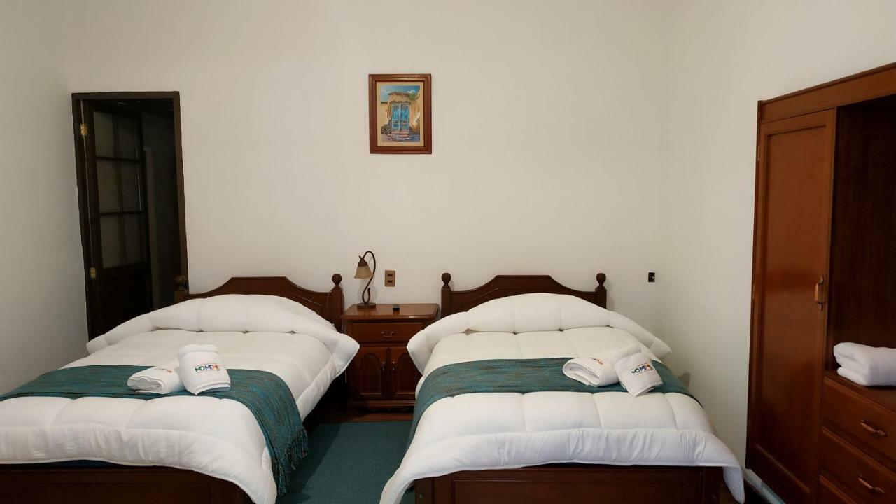 Momema Inn Λα Πας Εξωτερικό φωτογραφία