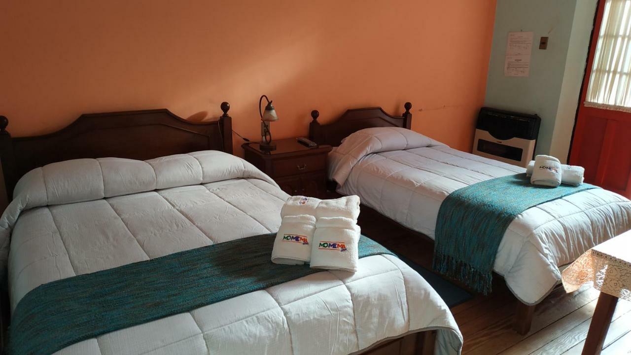 Momema Inn Λα Πας Εξωτερικό φωτογραφία