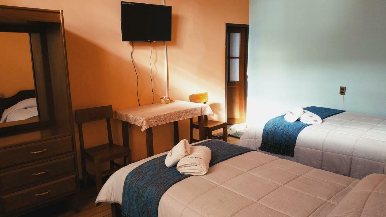 Momema Inn Λα Πας Εξωτερικό φωτογραφία