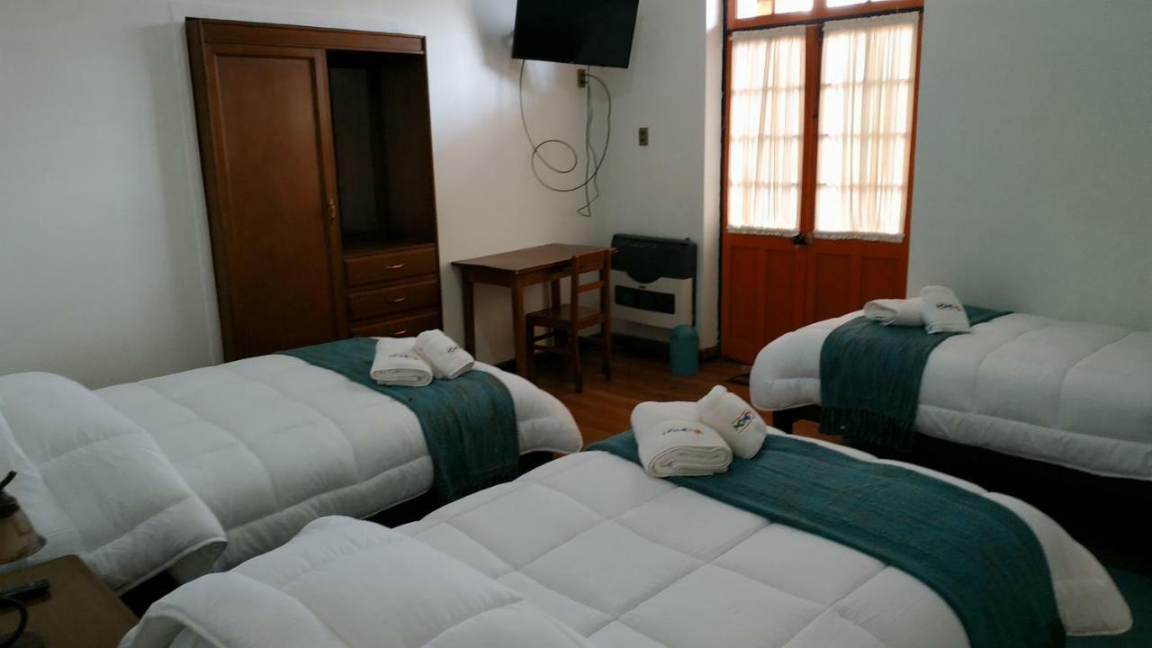 Momema Inn Λα Πας Εξωτερικό φωτογραφία