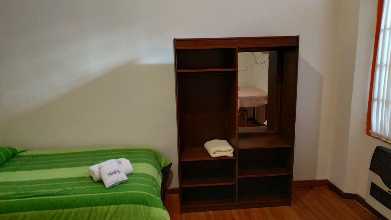 Momema Inn Λα Πας Εξωτερικό φωτογραφία