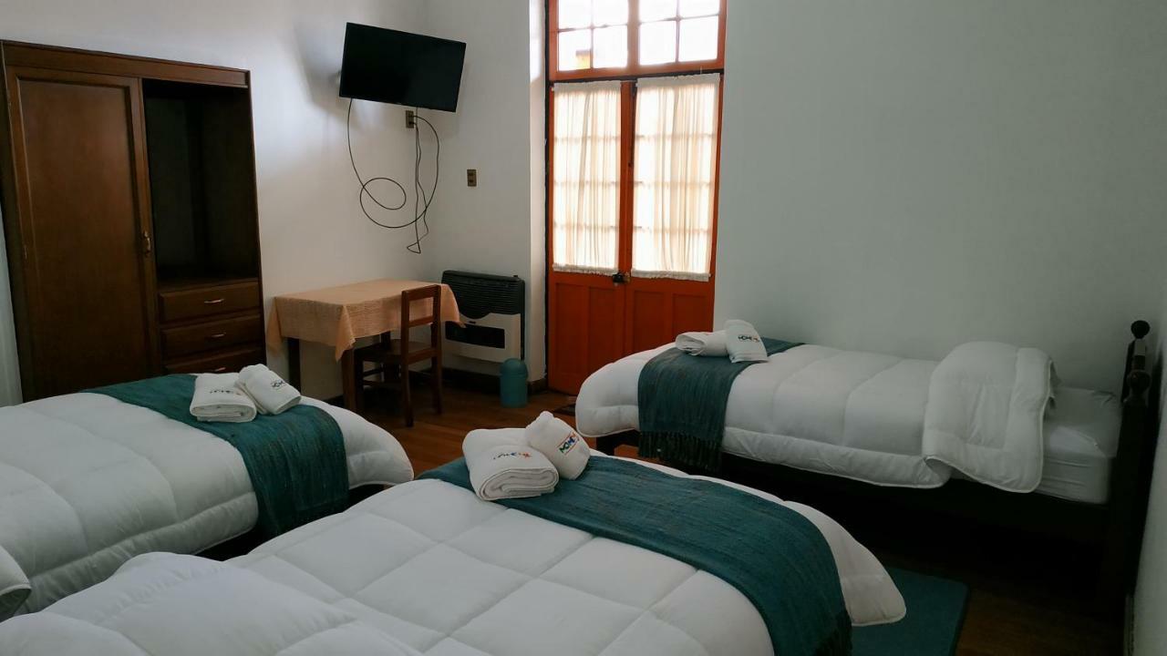 Momema Inn Λα Πας Εξωτερικό φωτογραφία