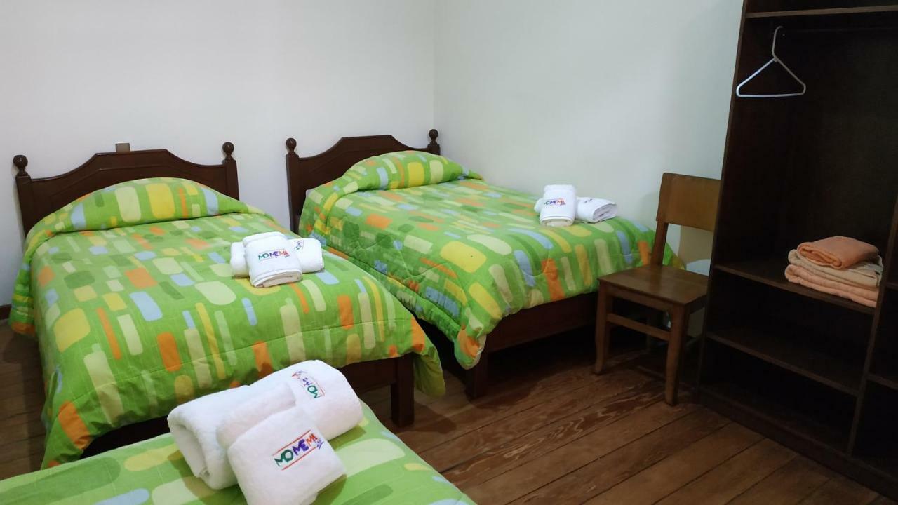 Momema Inn Λα Πας Εξωτερικό φωτογραφία