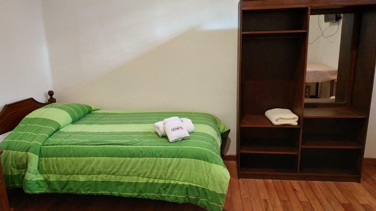 Momema Inn Λα Πας Εξωτερικό φωτογραφία