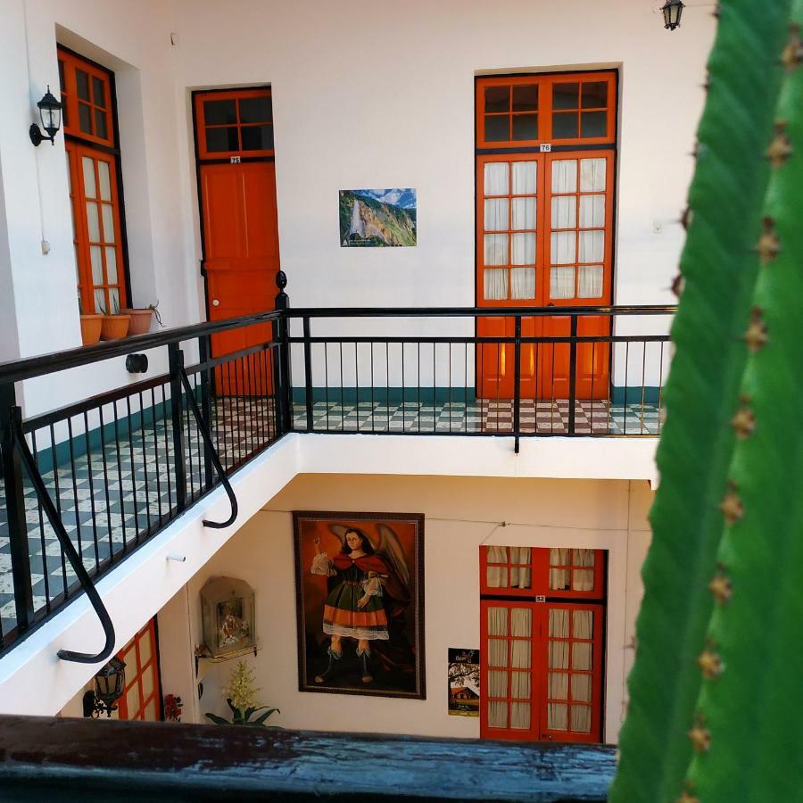 Momema Inn Λα Πας Εξωτερικό φωτογραφία