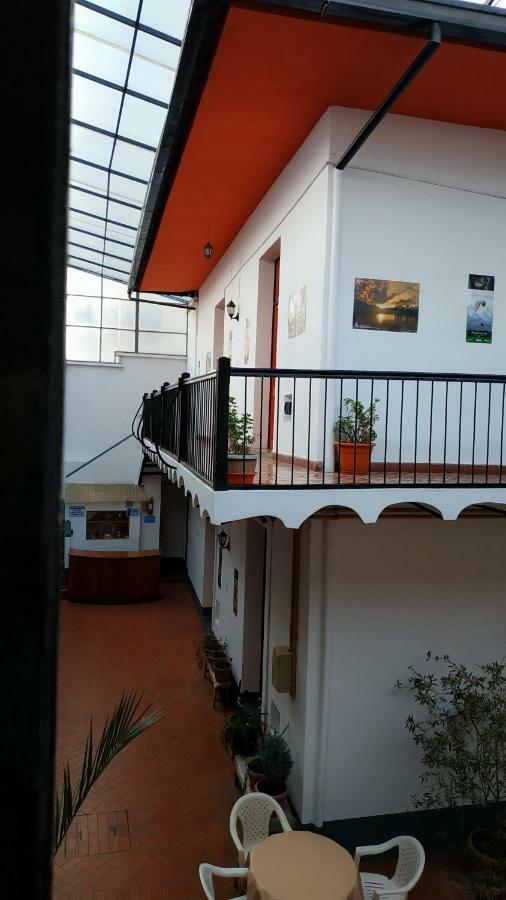Momema Inn Λα Πας Εξωτερικό φωτογραφία