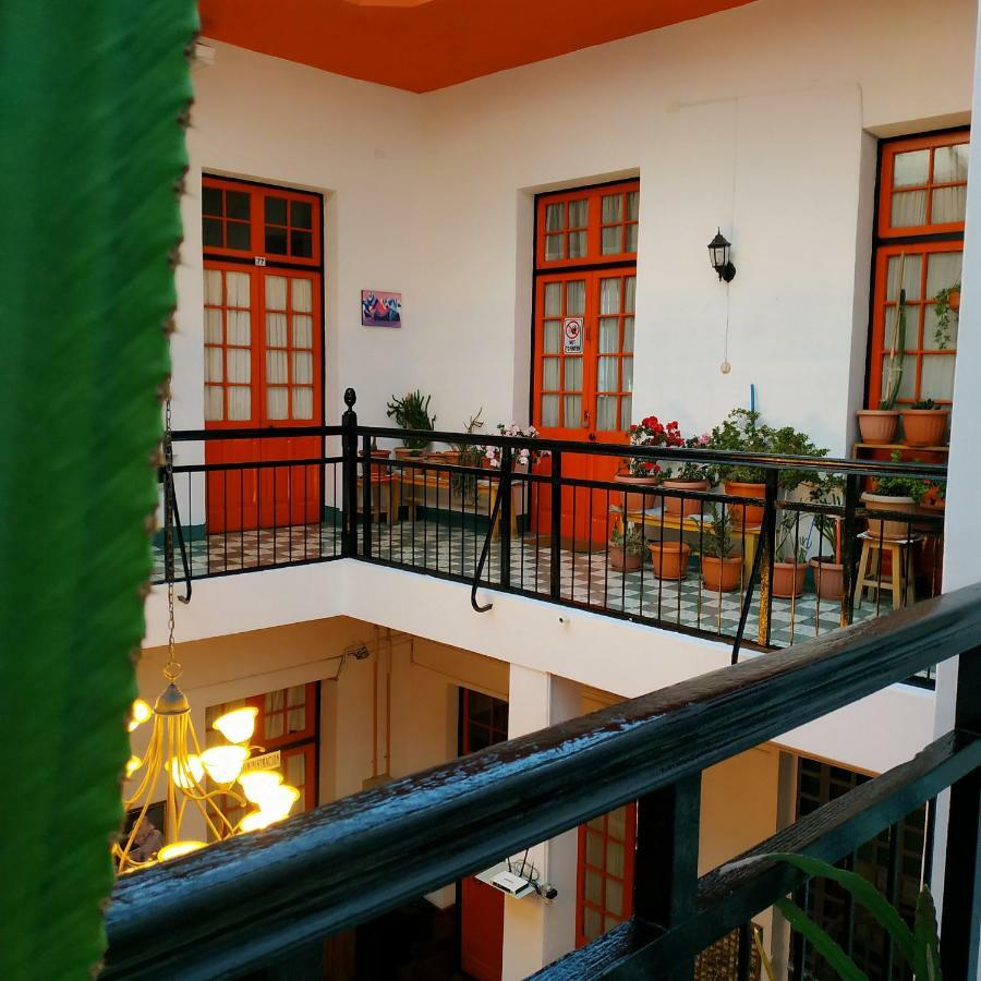 Momema Inn Λα Πας Εξωτερικό φωτογραφία
