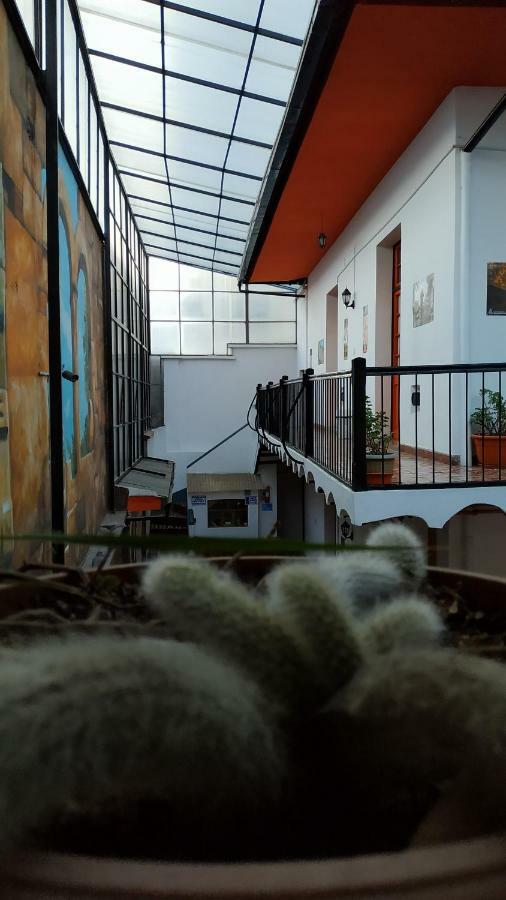 Momema Inn Λα Πας Εξωτερικό φωτογραφία
