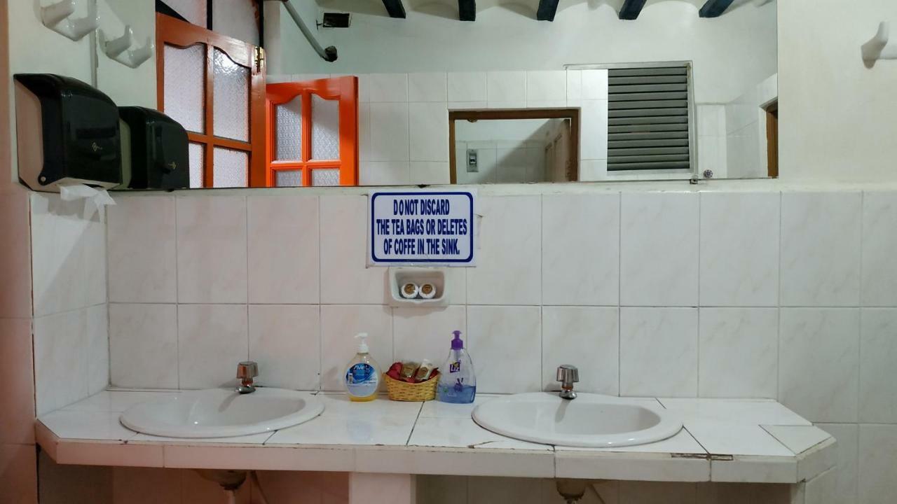 Momema Inn Λα Πας Εξωτερικό φωτογραφία