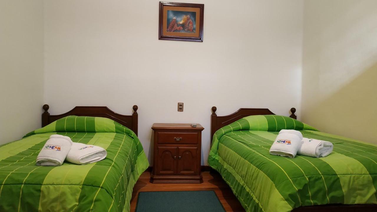 Momema Inn Λα Πας Εξωτερικό φωτογραφία