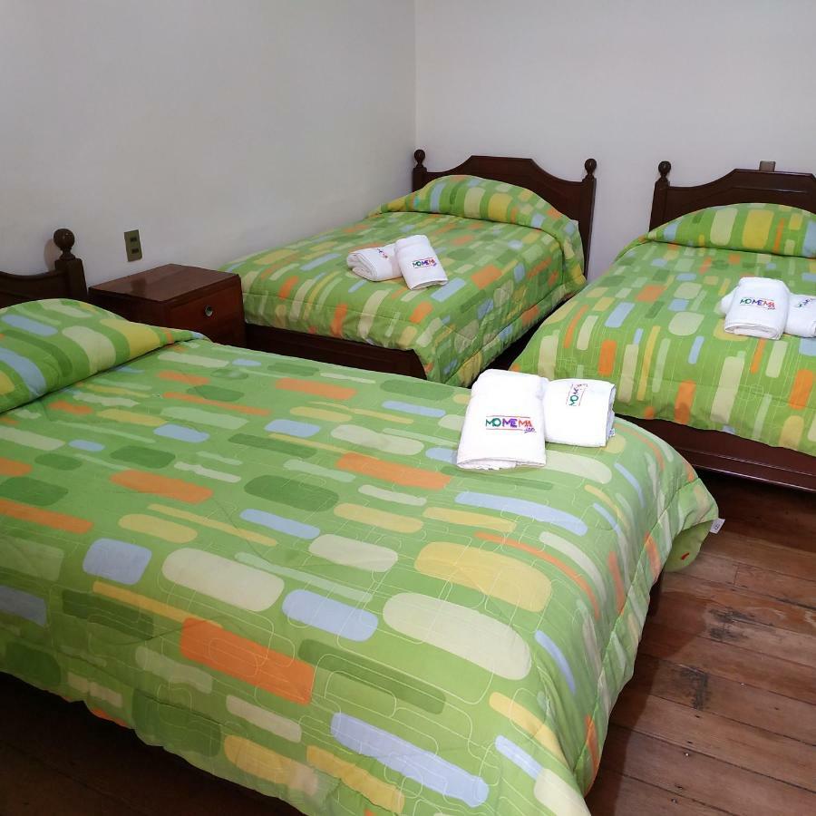 Momema Inn Λα Πας Εξωτερικό φωτογραφία