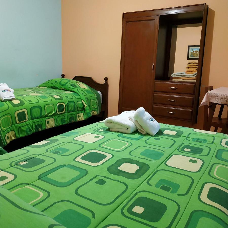 Momema Inn Λα Πας Εξωτερικό φωτογραφία