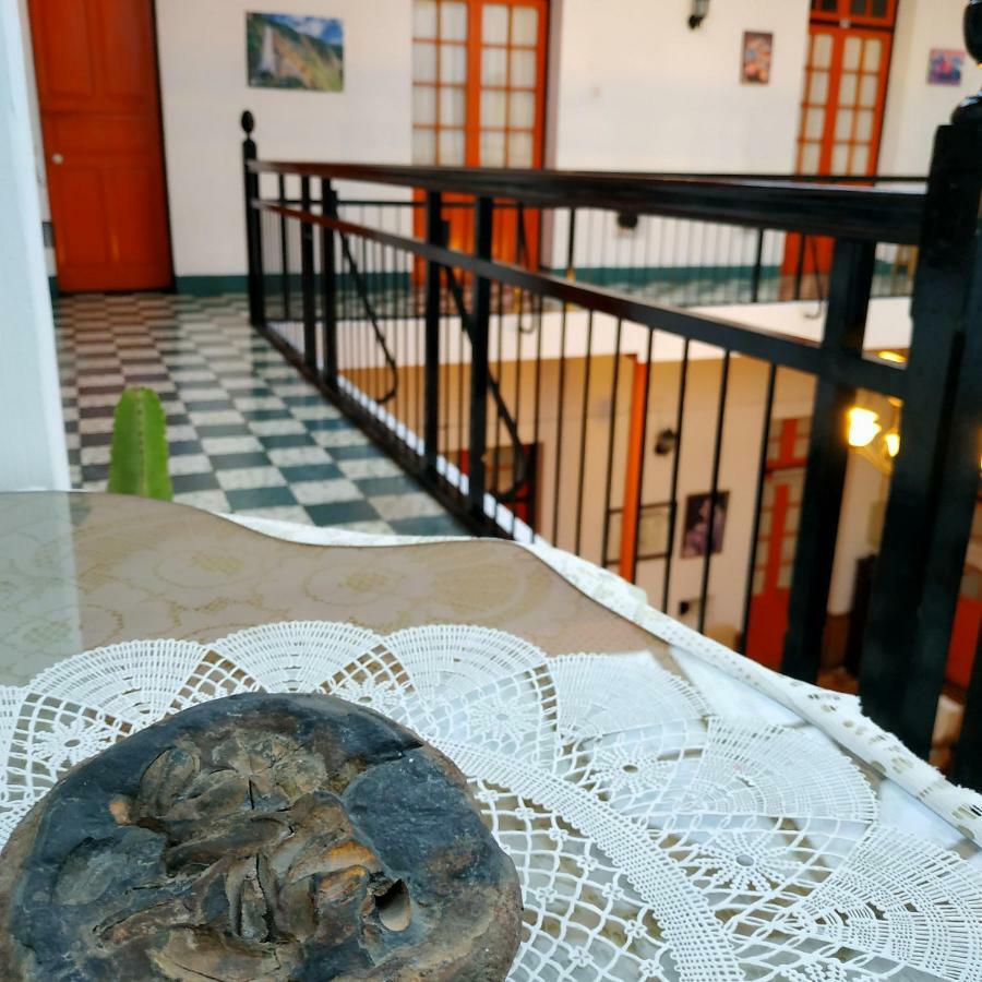 Momema Inn Λα Πας Εξωτερικό φωτογραφία