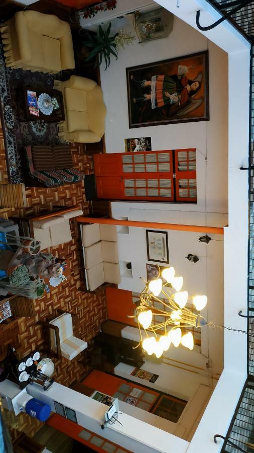 Momema Inn Λα Πας Εξωτερικό φωτογραφία