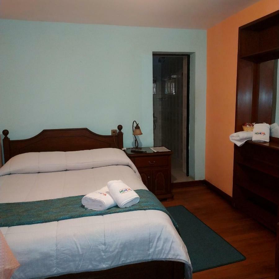Momema Inn Λα Πας Εξωτερικό φωτογραφία