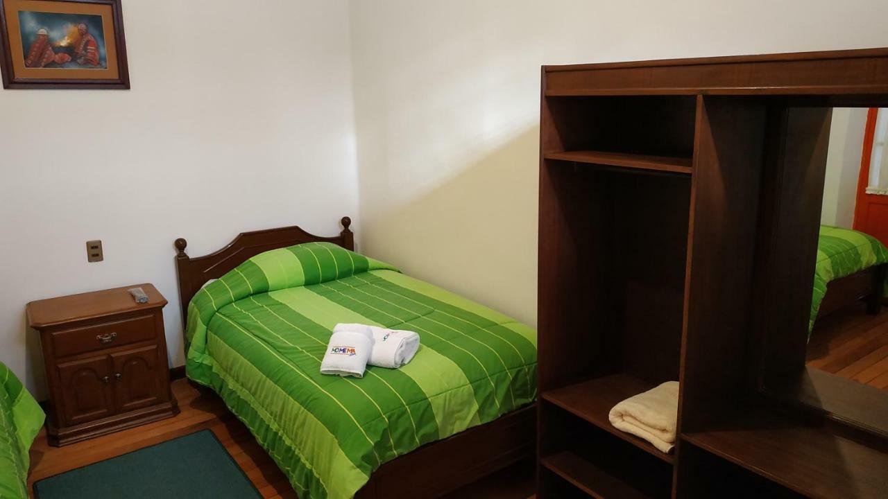Momema Inn Λα Πας Εξωτερικό φωτογραφία