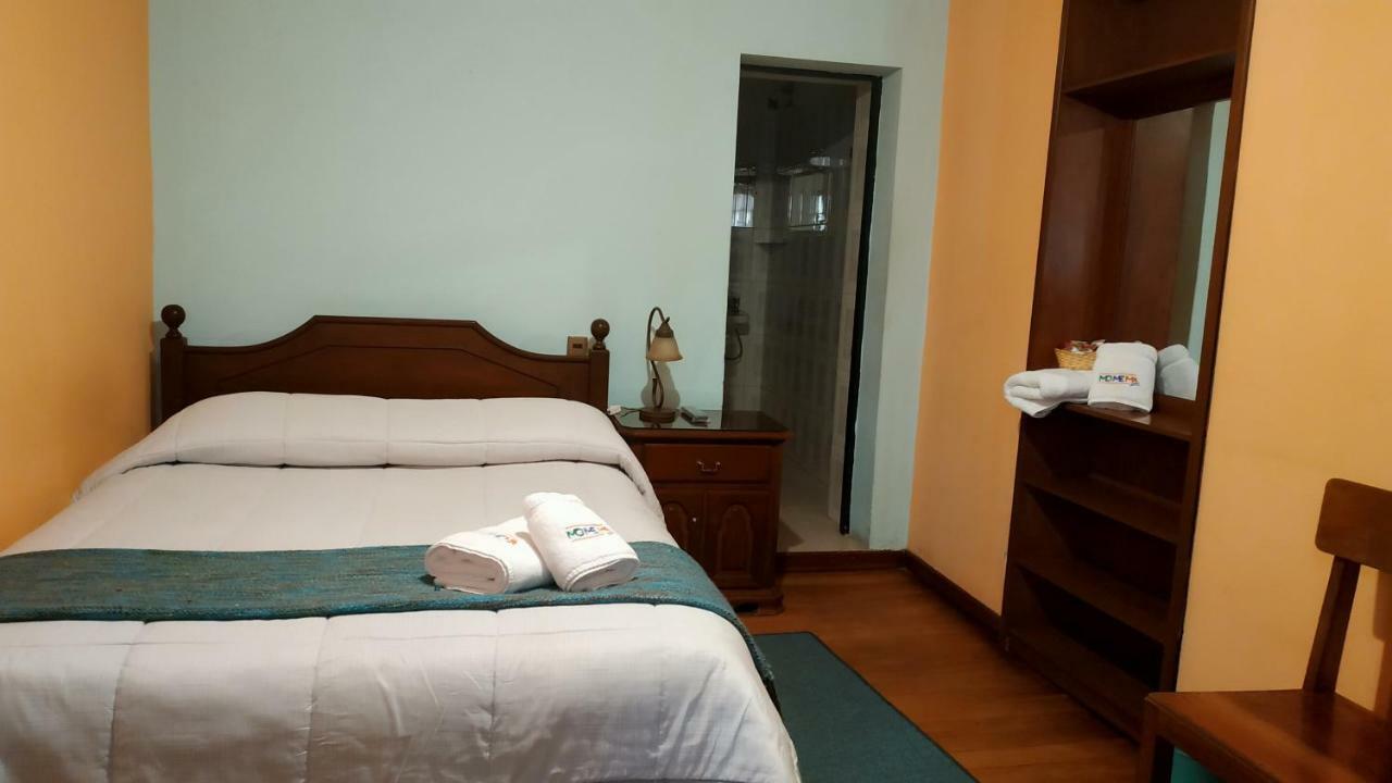 Momema Inn Λα Πας Εξωτερικό φωτογραφία