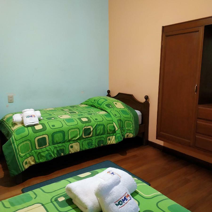 Momema Inn Λα Πας Εξωτερικό φωτογραφία