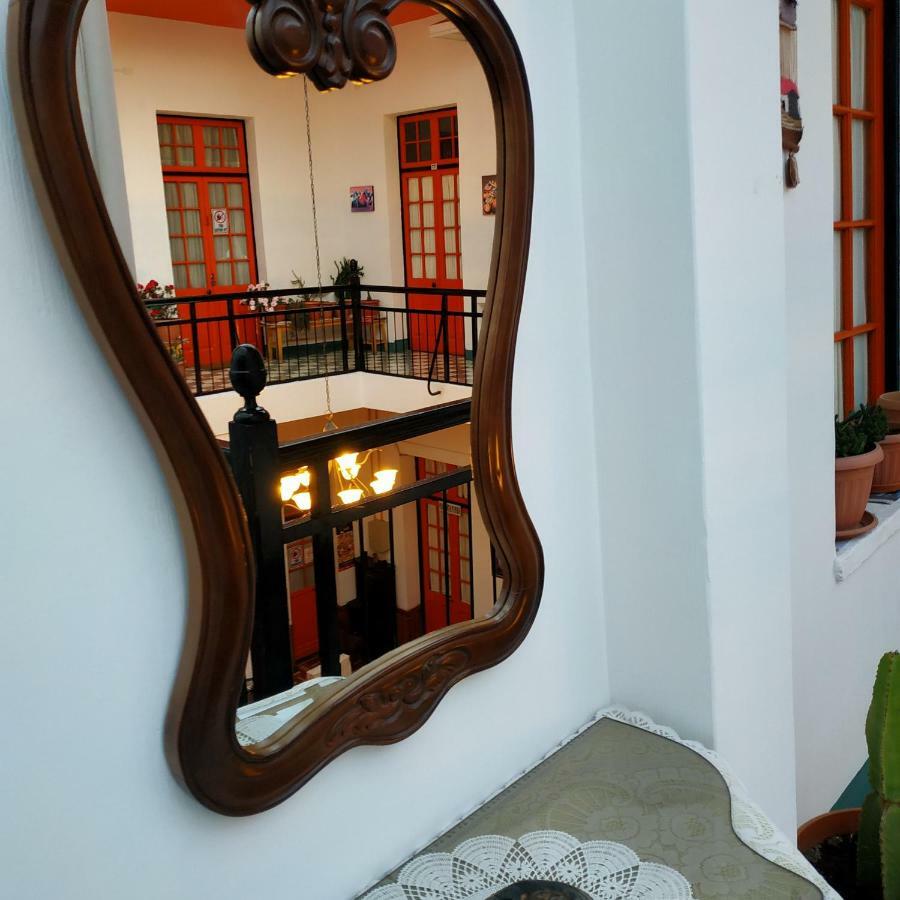Momema Inn Λα Πας Εξωτερικό φωτογραφία