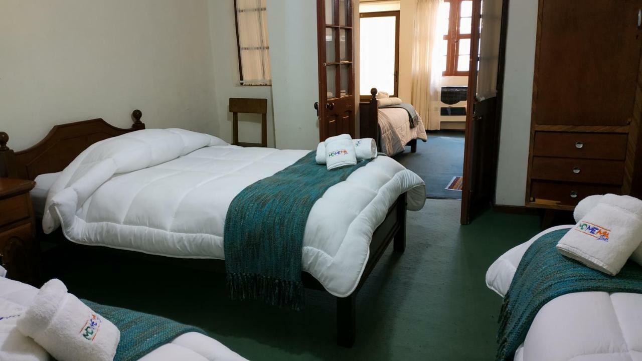 Momema Inn Λα Πας Εξωτερικό φωτογραφία