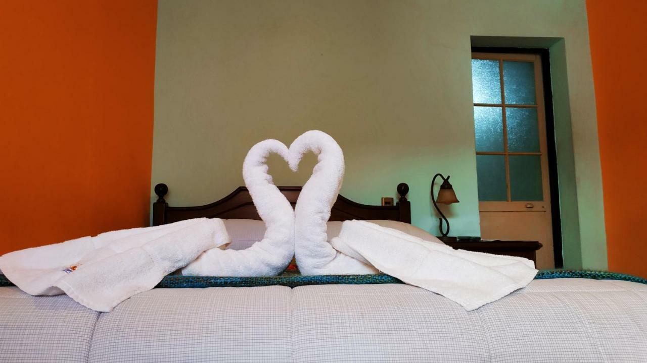 Momema Inn Λα Πας Εξωτερικό φωτογραφία
