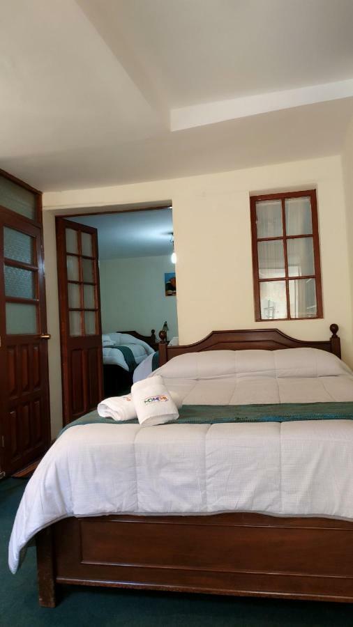 Momema Inn Λα Πας Εξωτερικό φωτογραφία