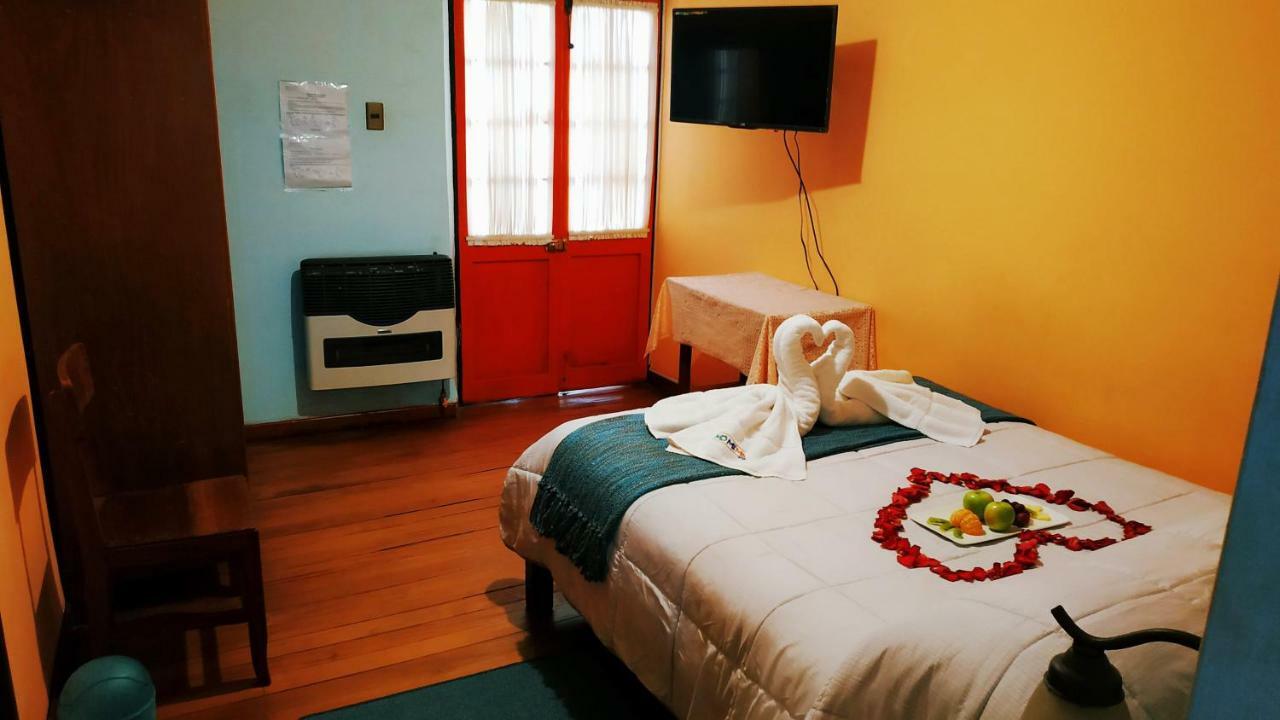 Momema Inn Λα Πας Εξωτερικό φωτογραφία